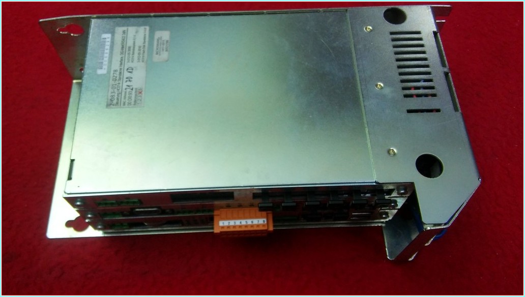 STEUERUNG HC014 MICROWARE 2-083-01-0278 MODÜL